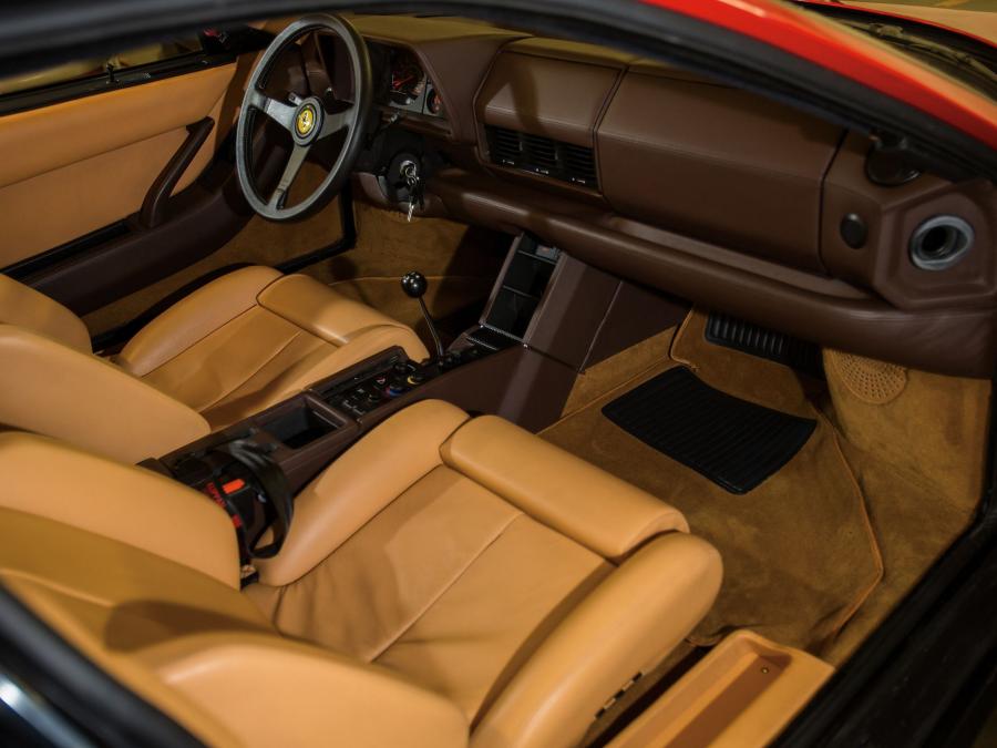  Ferrari Testarossa 1986 года  (US) (фото 10 из 33)